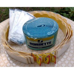 Wall Borders Scalloped Trim Decorations Classroom Decor School Teacher